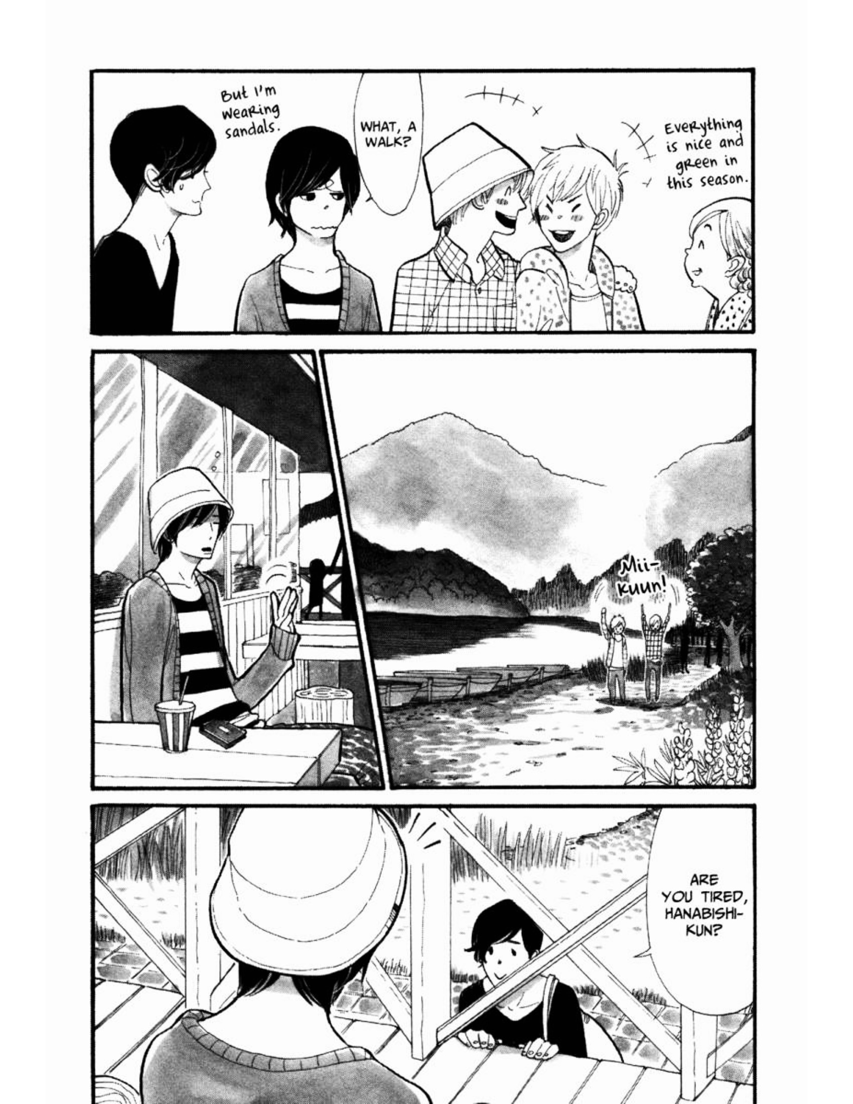 Itoshi No Nekokke - Vol.1 Chapter 7 : Kitty's Adventure