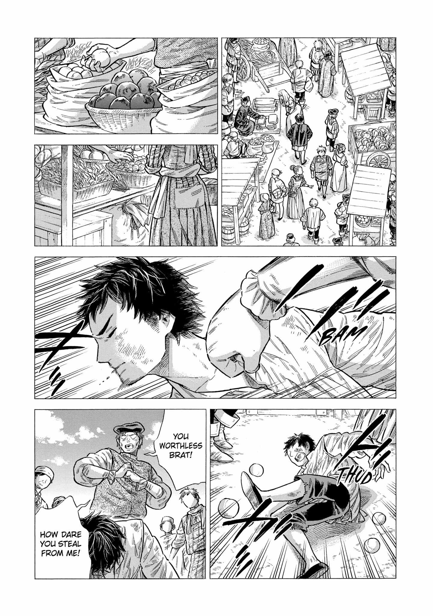 Arte - Chapter 85