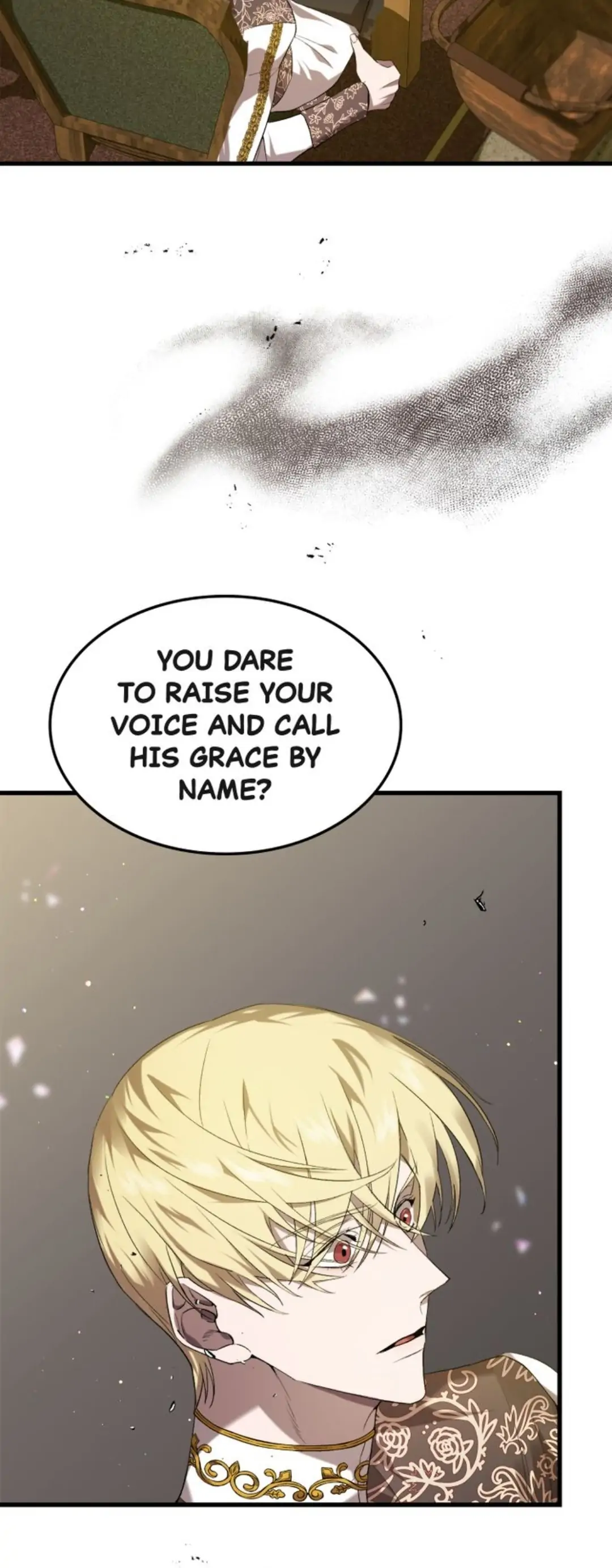 Raising A Sacrifice - Chapter 7