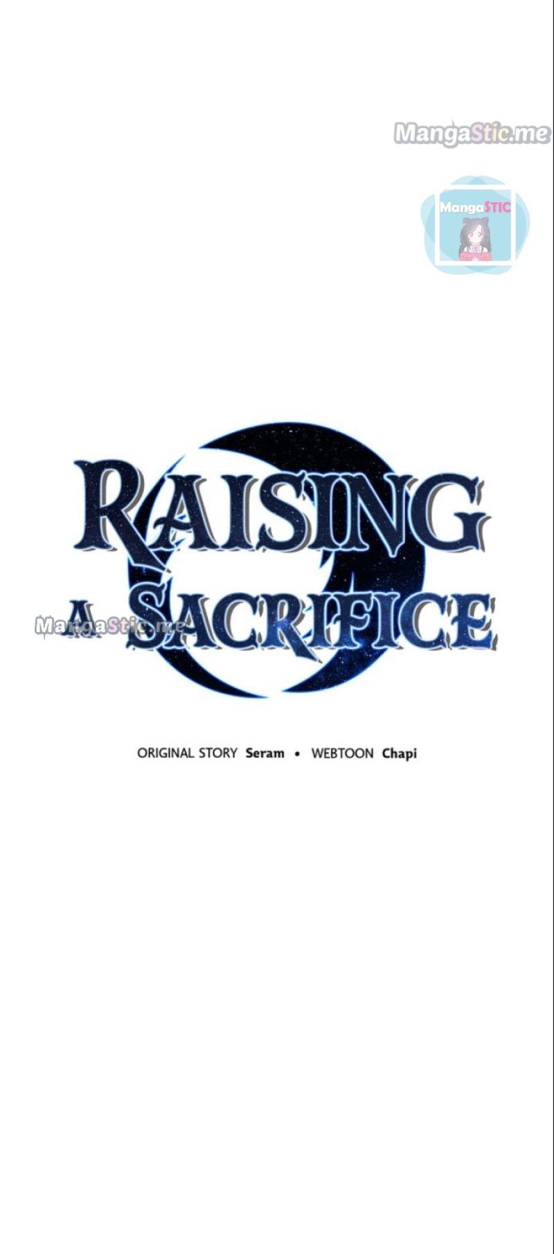 Raising A Sacrifice - Chapter 23