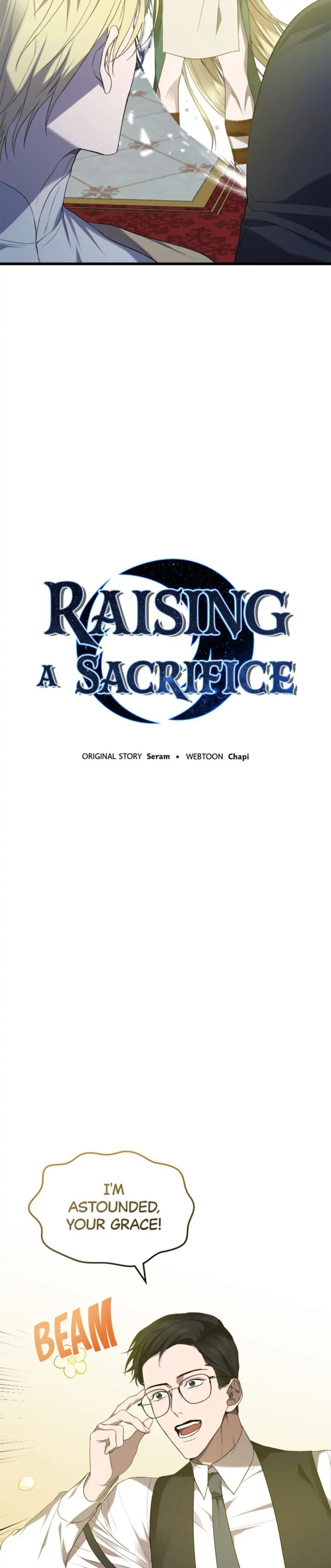 Raising A Sacrifice - Chapter 12