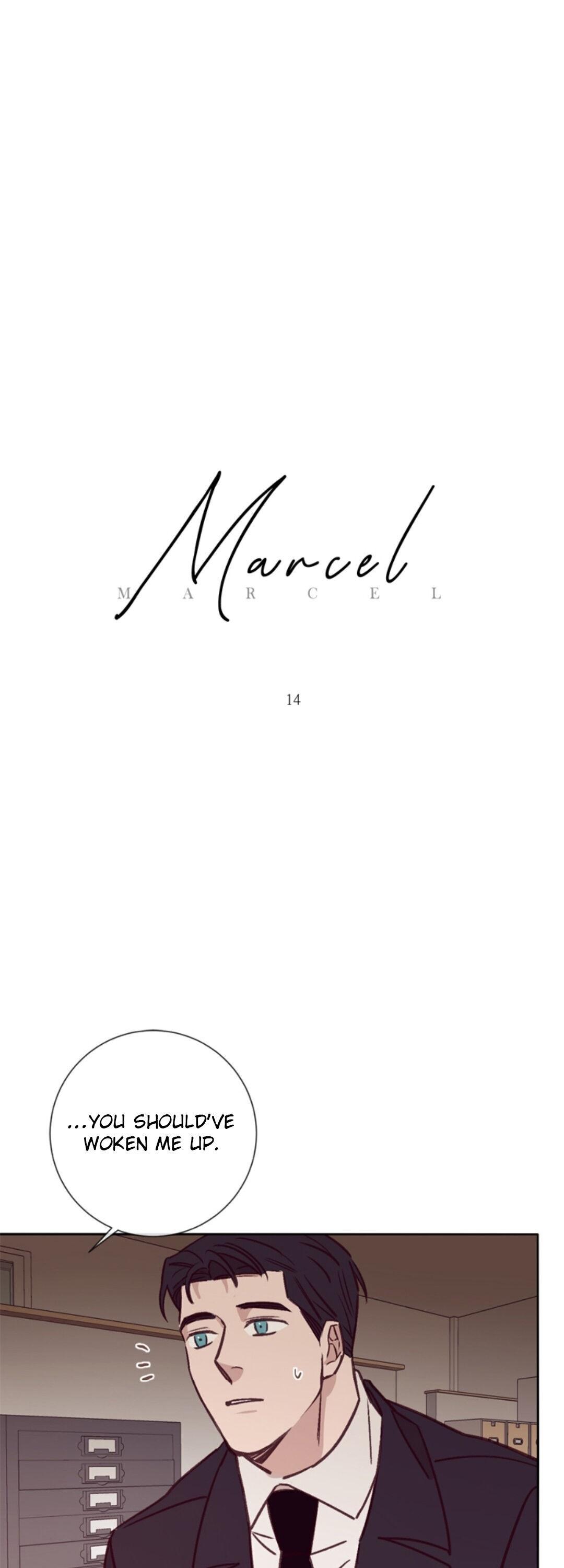 Marcel - Chapter 14