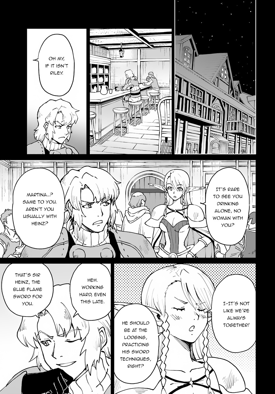 Yondome Wa Iya Na Shizokusei Majutsushi - Chapter 39: They Are Rushing To Their Doom