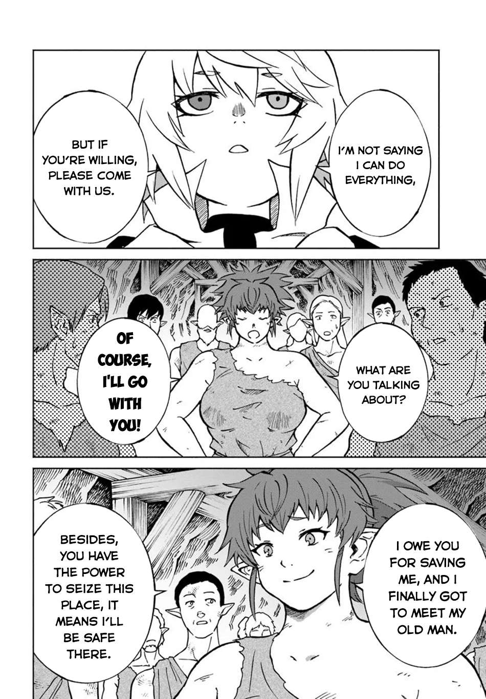 Yondome Wa Iya Na Shizokusei Majutsushi - Chapter 61