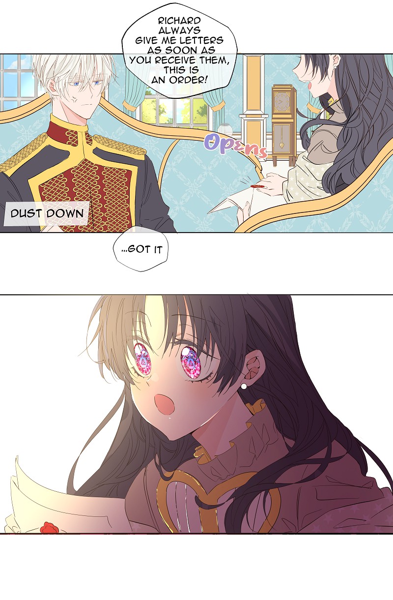 The Promised Queen - Chapter 11