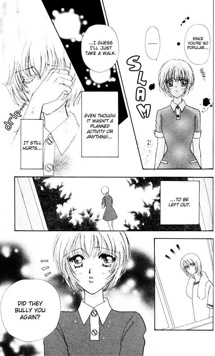 Hana Ni Nare - Vol.2 Chapter 6