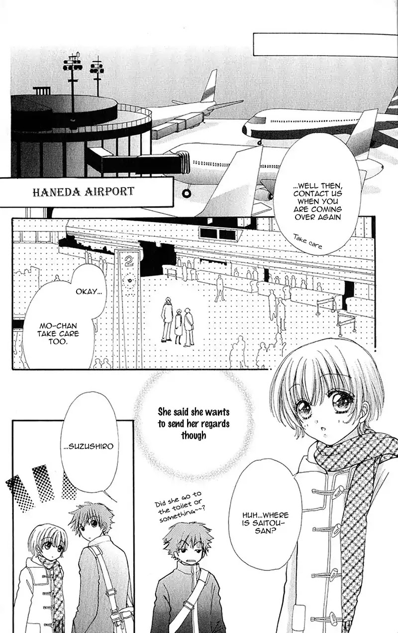 Hana Ni Nare - Chapter 86