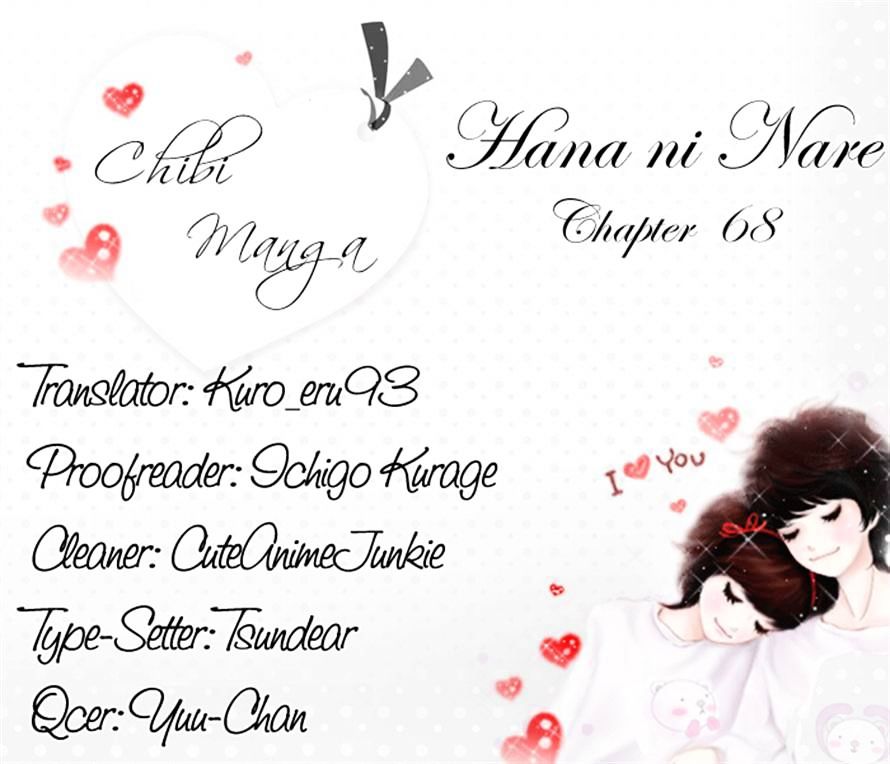 Hana Ni Nare - Vol.10 Chapter 68