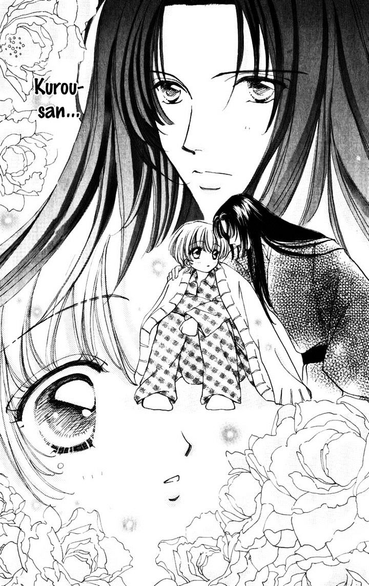 Hana Ni Nare - Vol.10 Chapter 63