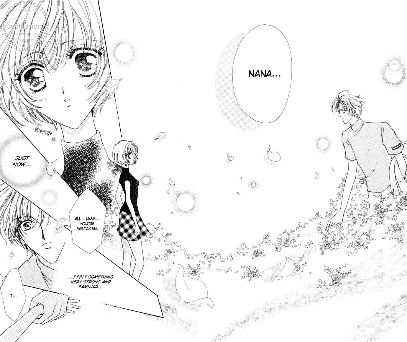 Hana Ni Nare - Vol.3 Chapter 16