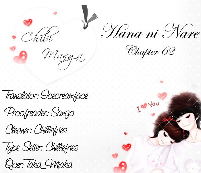 Hana Ni Nare - Vol.10 Chapter 62