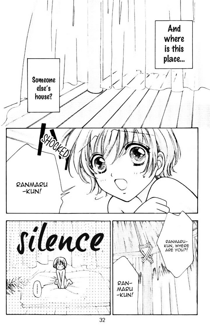 Hana Ni Nare - Vol.11 Chapter 74