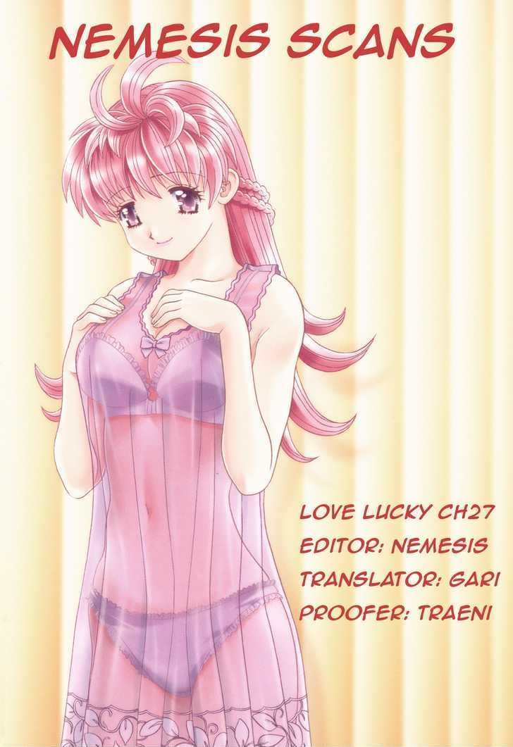 Love Lucky - Vol.4 Chapter 27