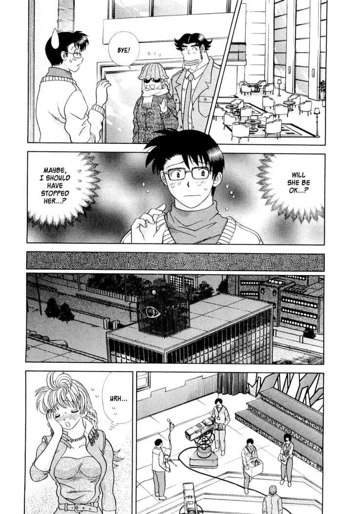 Love Lucky - Vol.3 Chapter 21 : I Have A Fever...