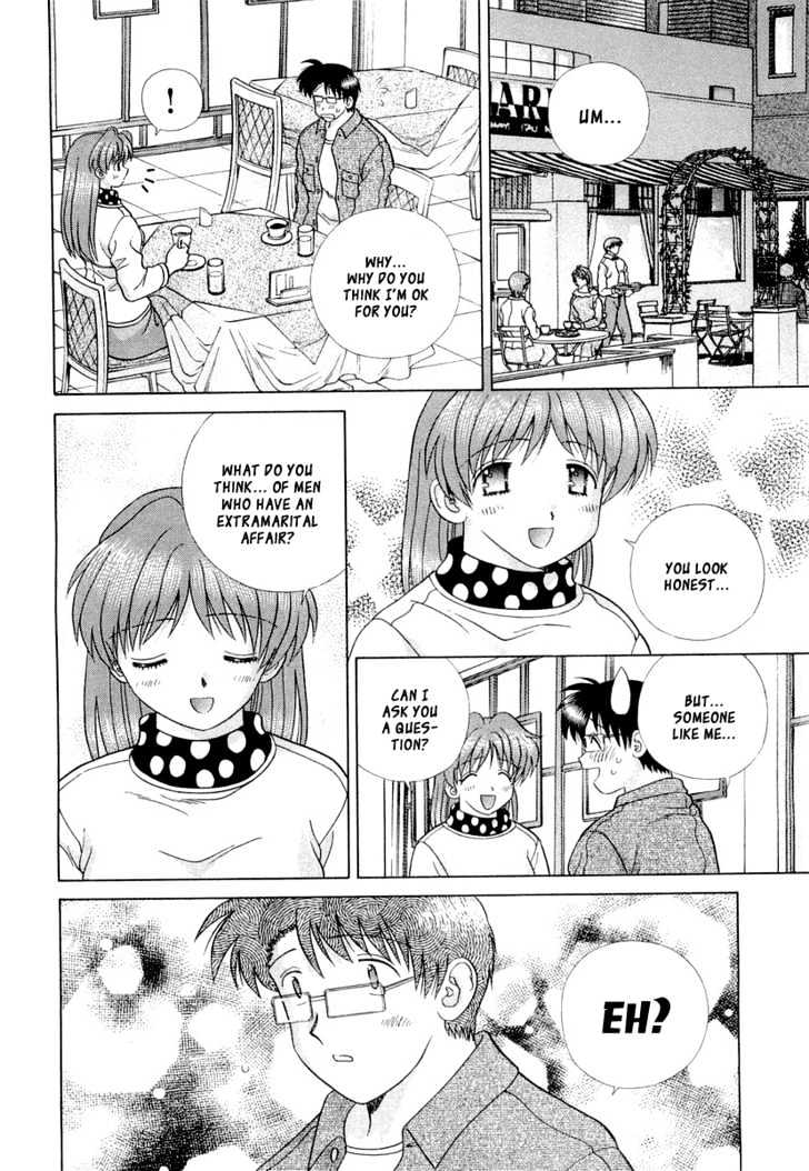 Love Lucky - Vol.3 Chapter 19 : I'm Sorry... Masayo-San.