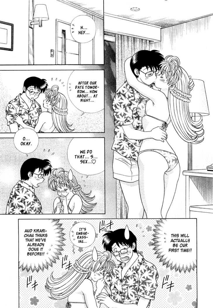 Love Lucky - Vol.3 Chapter 24 : Honeymoon Go!