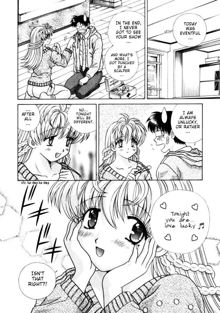 Love Lucky - Vol.1 Chapter 5 : It's Okay, Right?!