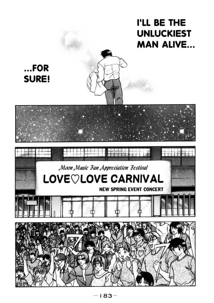 Love Lucky - Vol.1 Chapter 8 : "Love Lucky" Together