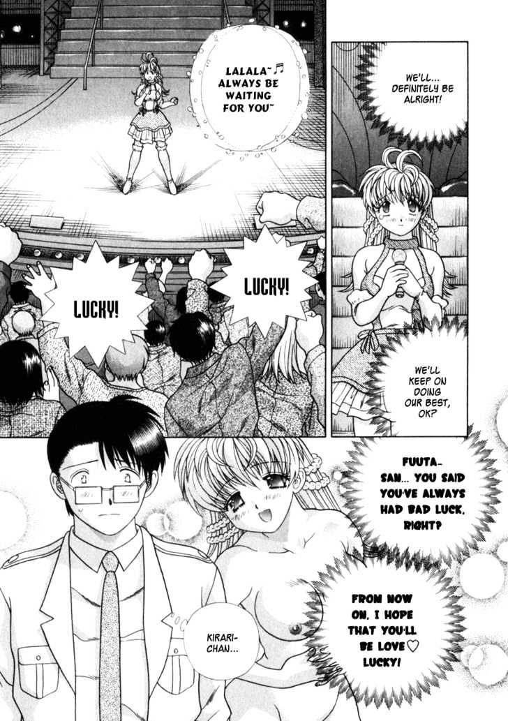 Love Lucky - Vol.1 Chapter 8 : "Love Lucky" Together