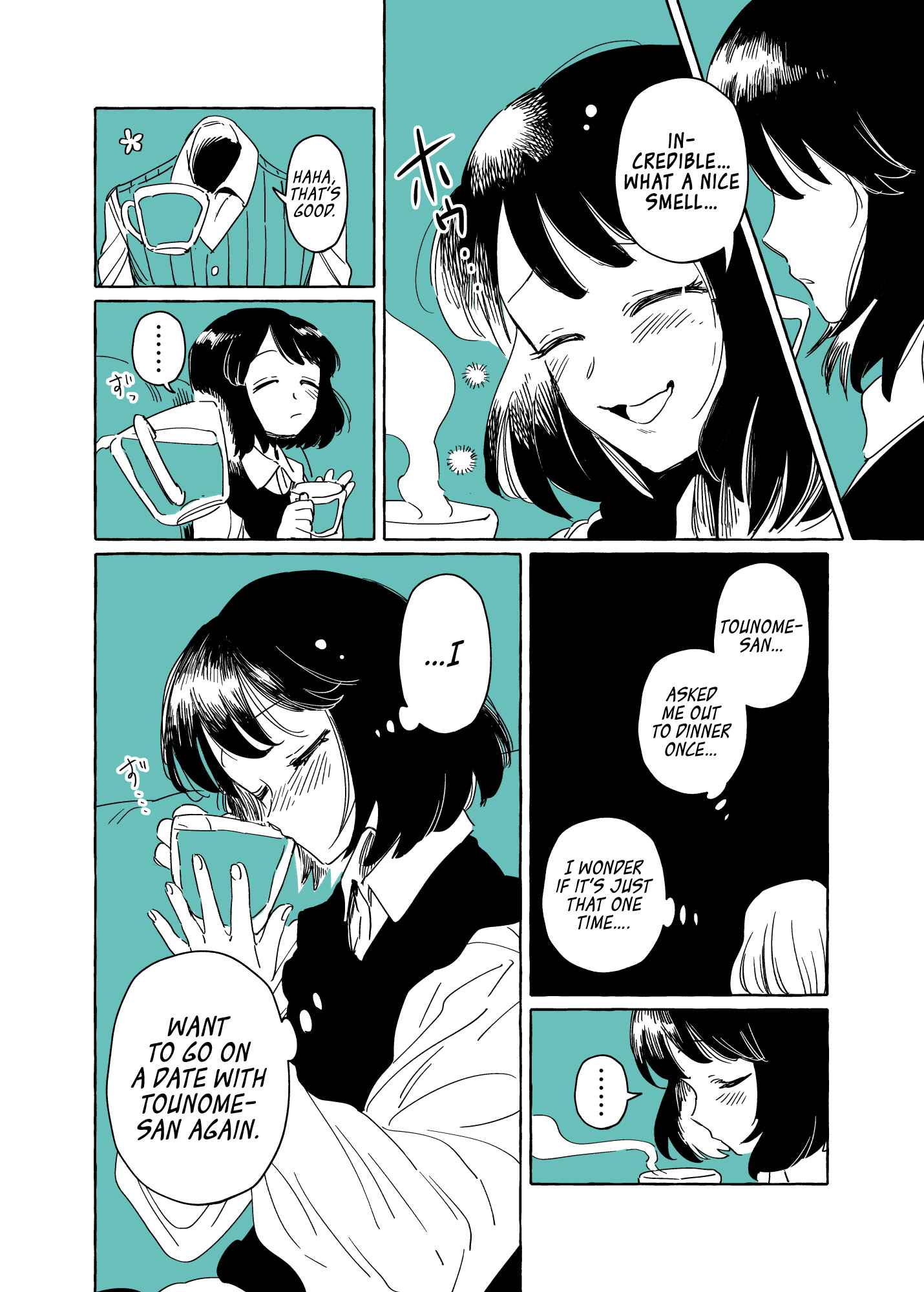 Toumei Otoko To Ningen Onna ~Sonouchi Fuufu Ni Naru Futari~ - Chapter 3