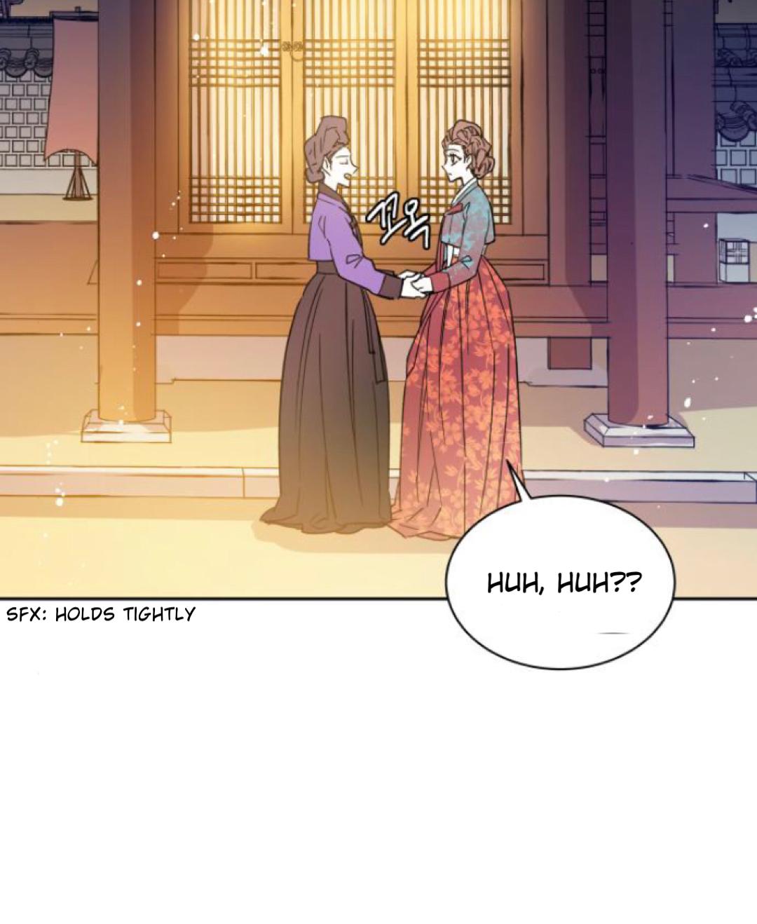 Joseon Fox Scandal - Chapter 2