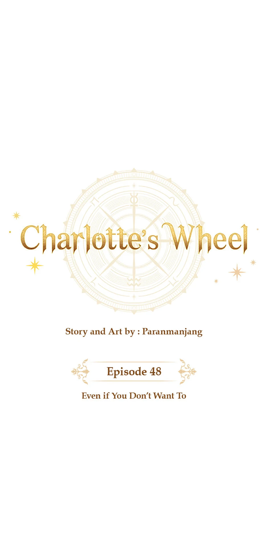 Charlotte’s Wheel - Chapter 49