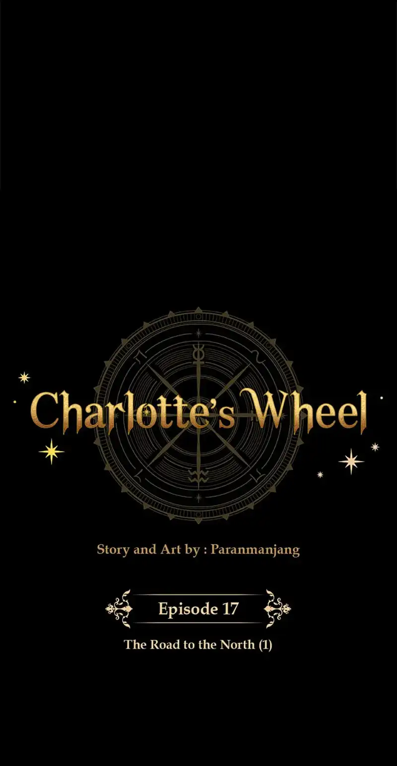 Charlotte’s Wheel - Chapter 17