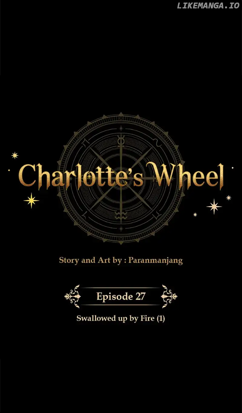 Charlotte’s Wheel - Chapter 27