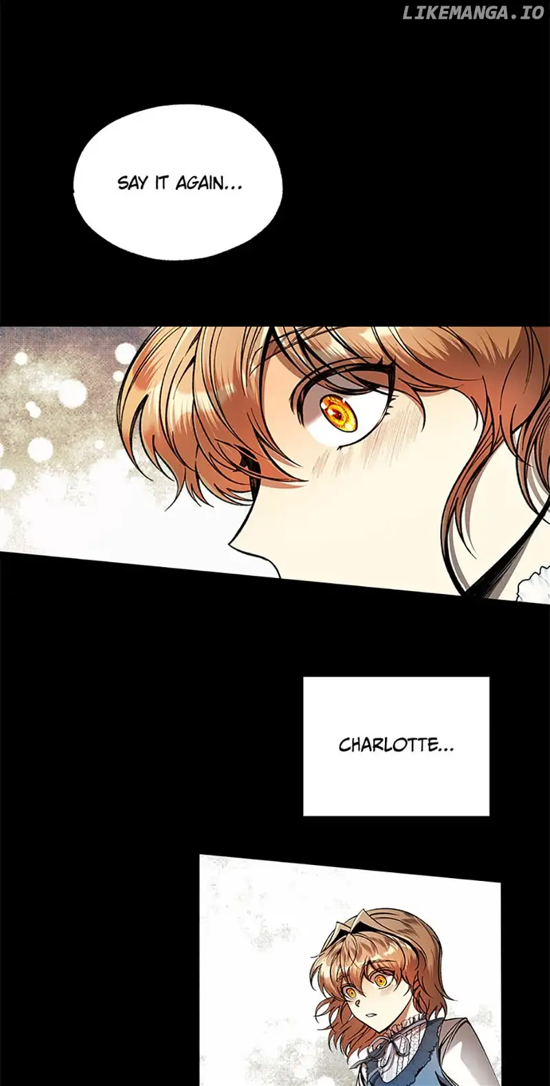 Charlotte’s Wheel - Chapter 27