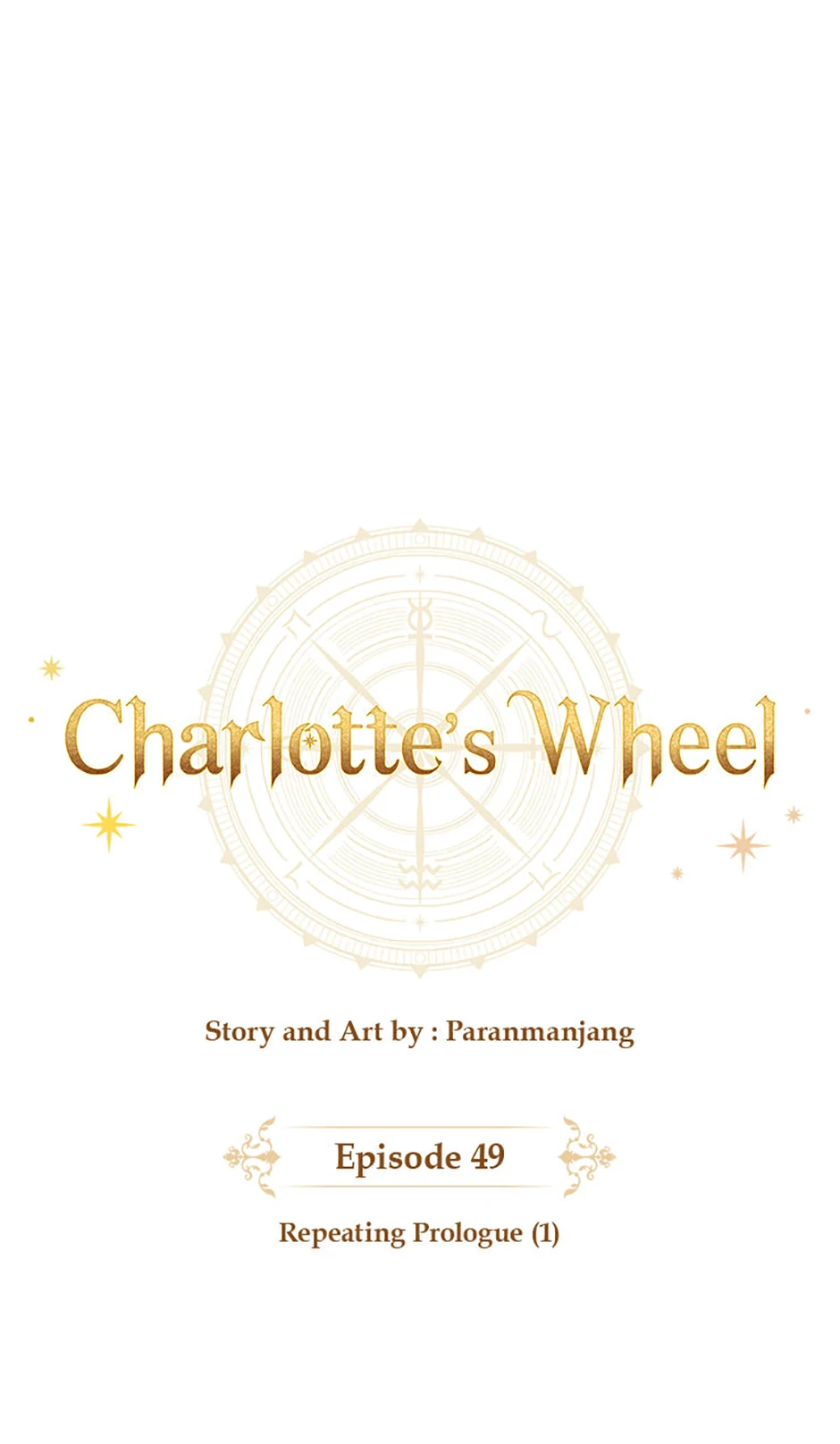 Charlotte’s Wheel - Chapter 50