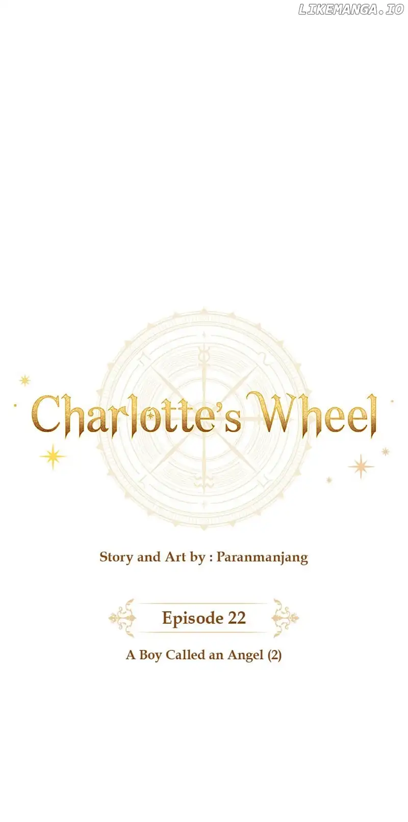 Charlotte’s Wheel - Chapter 22