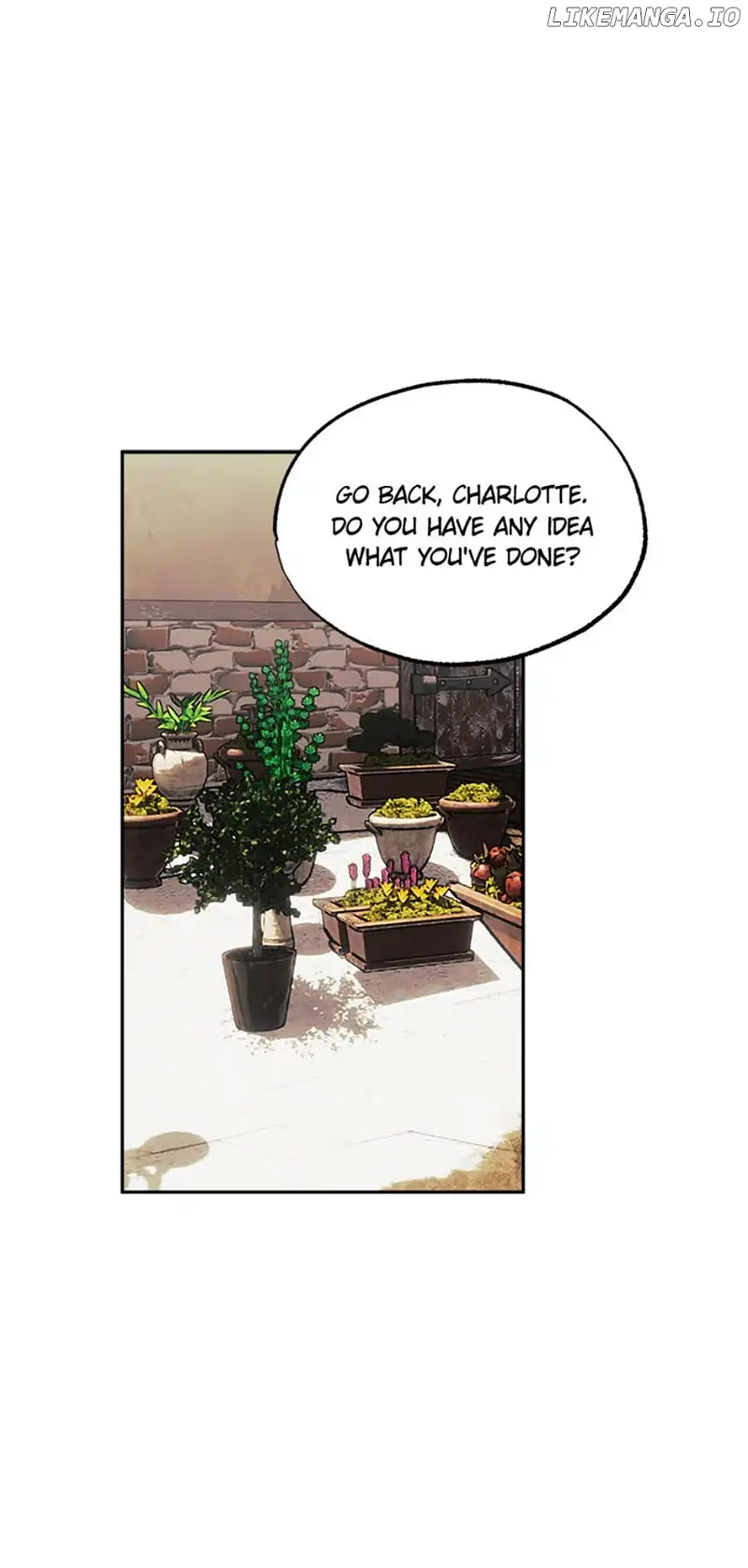 Charlotte’s Wheel - Chapter 22