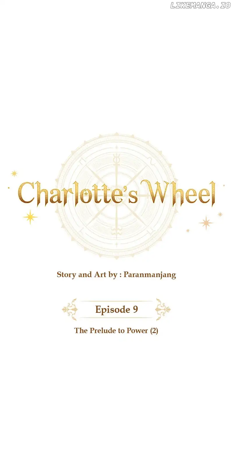 Charlotte’s Wheel - Chapter 9