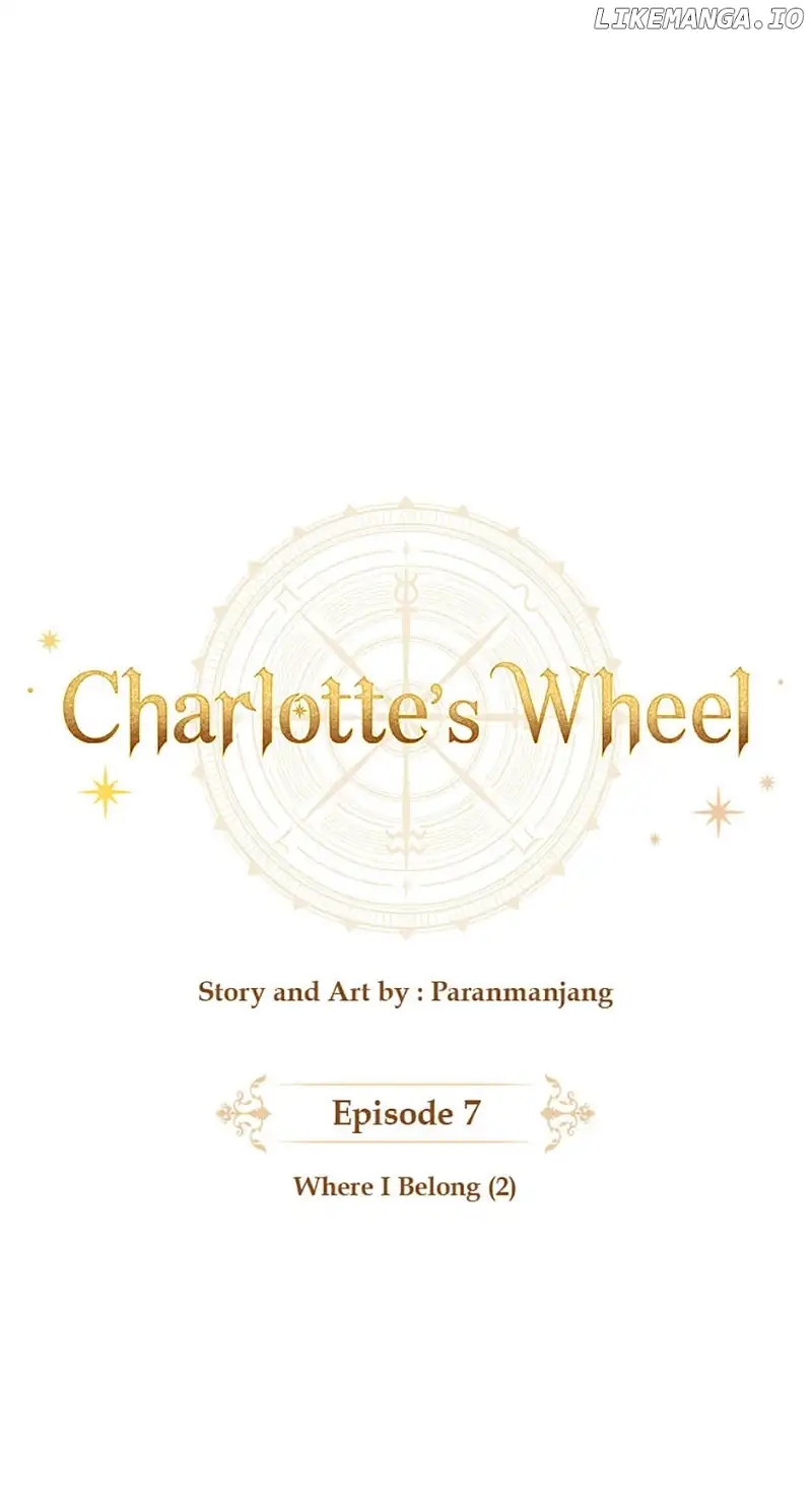 Charlotte’s Wheel - Chapter 7