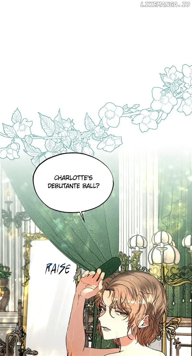 Charlotte’s Wheel - Chapter 7