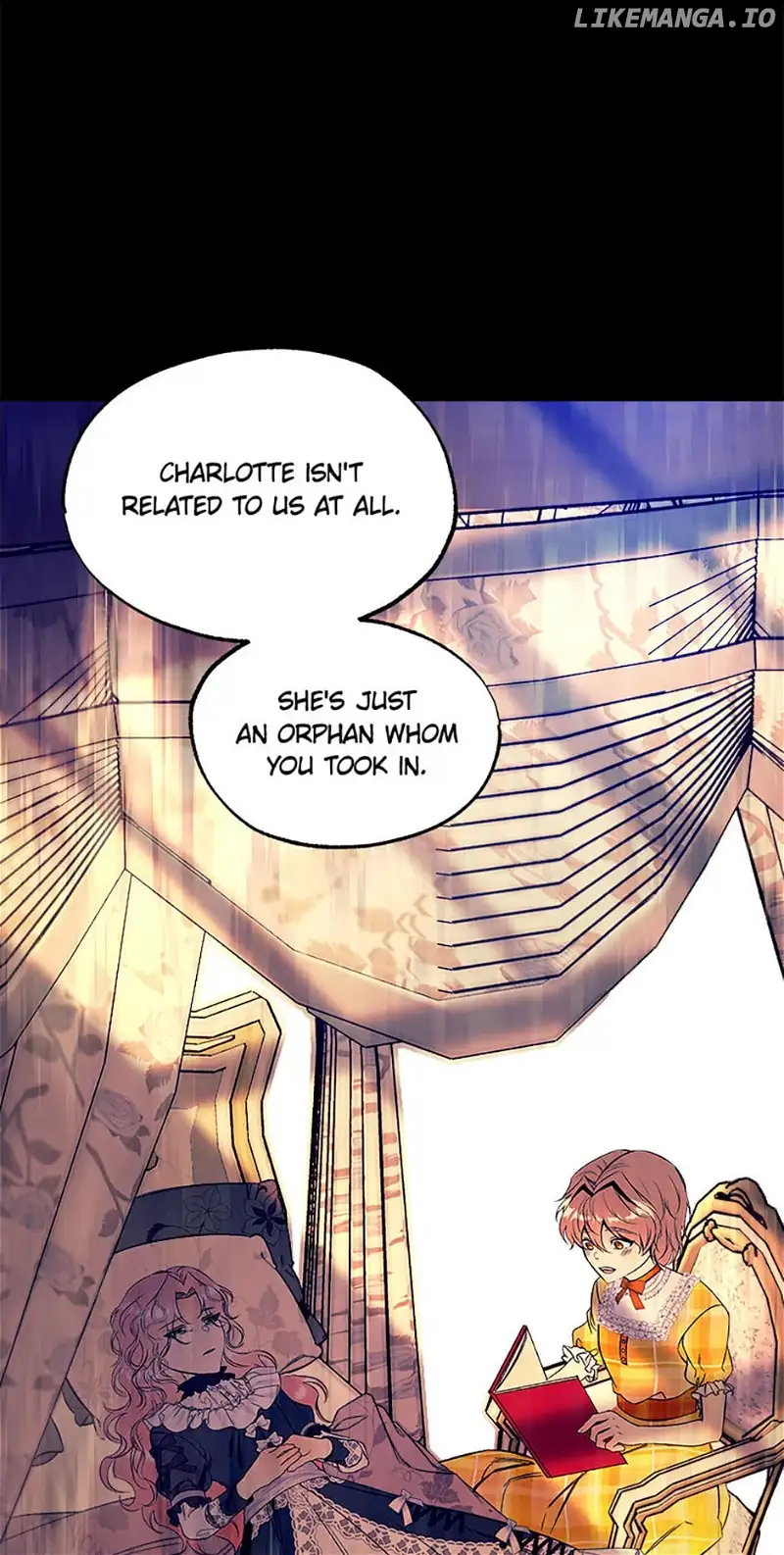 Charlotte’s Wheel - Chapter 7