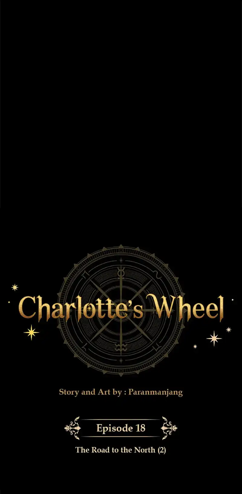 Charlotte’s Wheel - Chapter 18