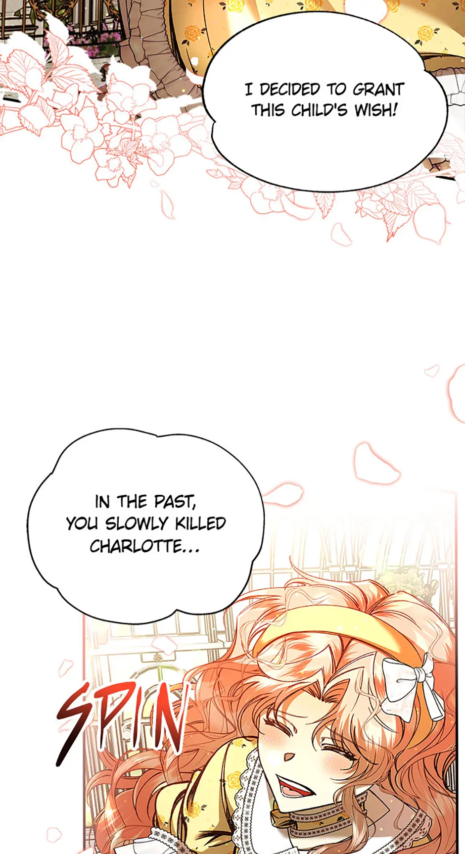 Charlotte’s Wheel - Chapter 47