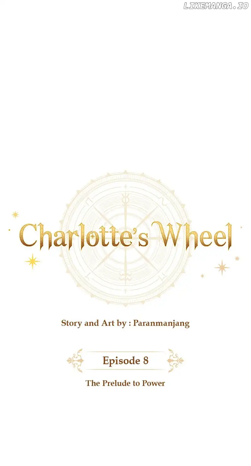 Charlotte’s Wheel - Chapter 8