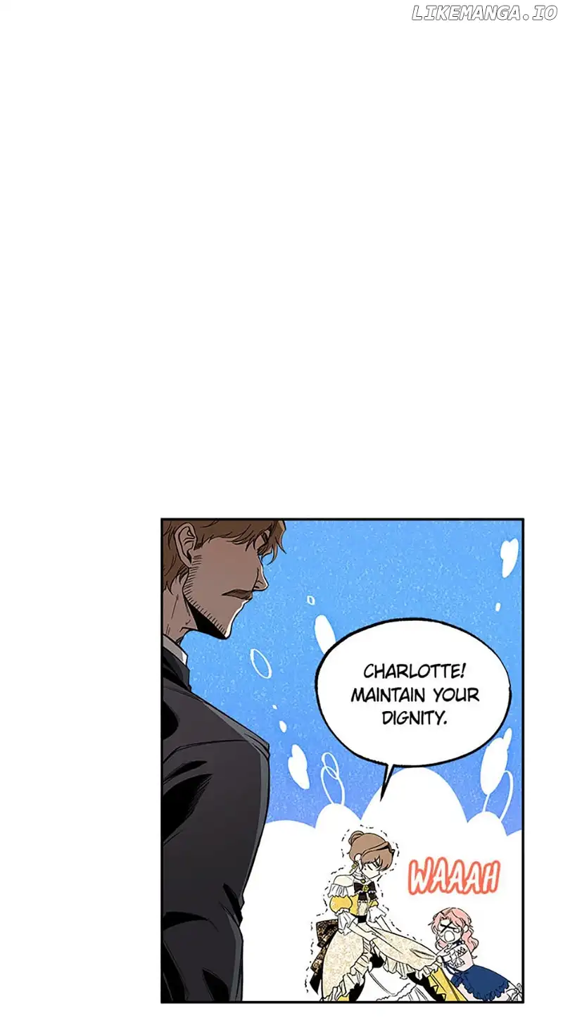 Charlotte’s Wheel - Chapter 8