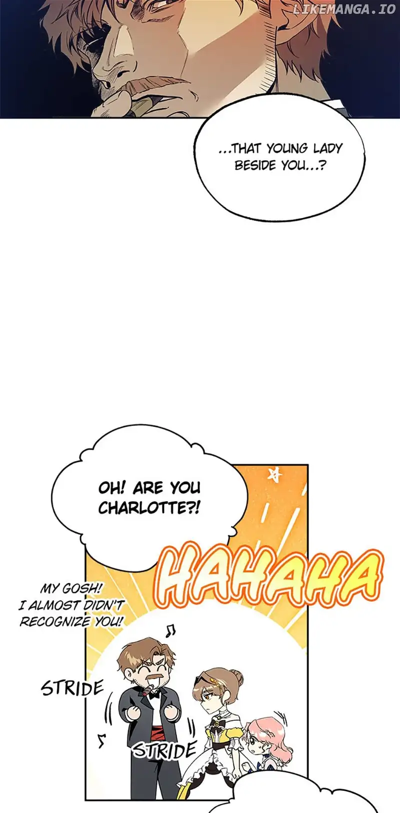 Charlotte’s Wheel - Chapter 8