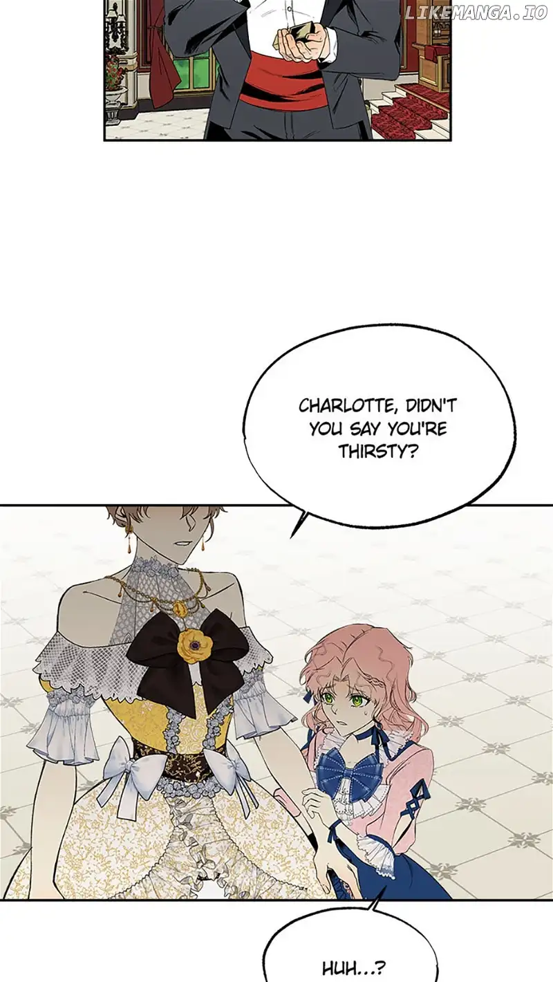 Charlotte’s Wheel - Chapter 8