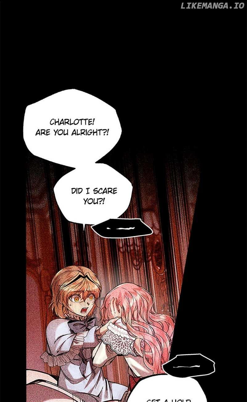 Charlotte’s Wheel - Chapter 29