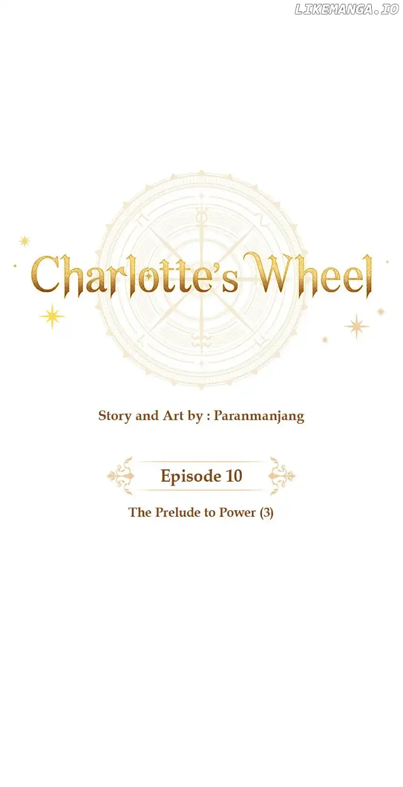 Charlotte’s Wheel - Chapter 10