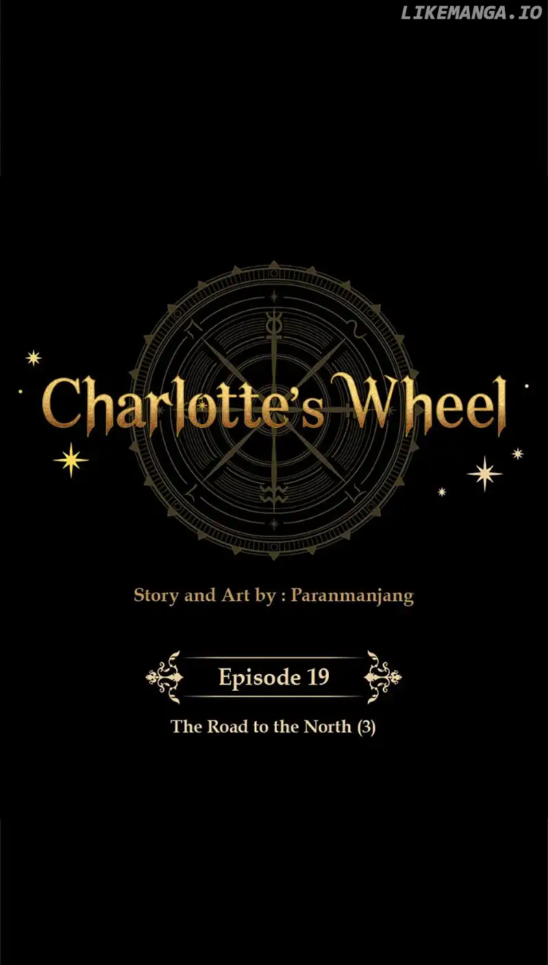 Charlotte’s Wheel - Chapter 19