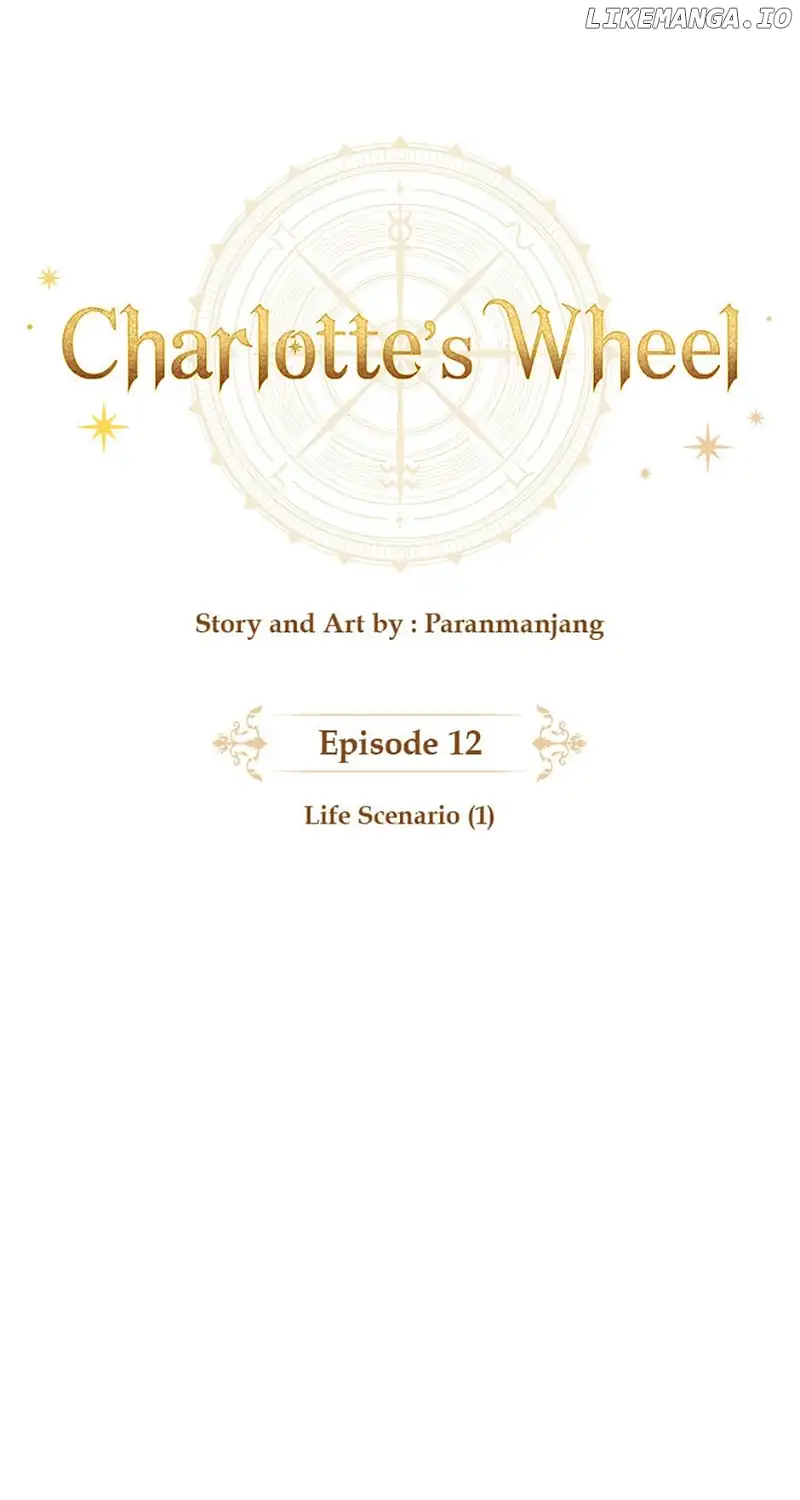 Charlotte’s Wheel - Chapter 12