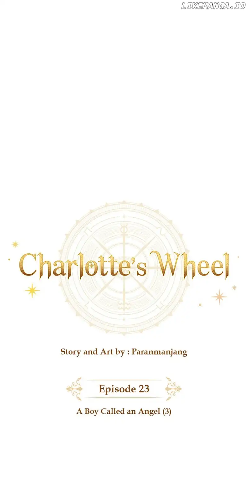 Charlotte’s Wheel - Chapter 23