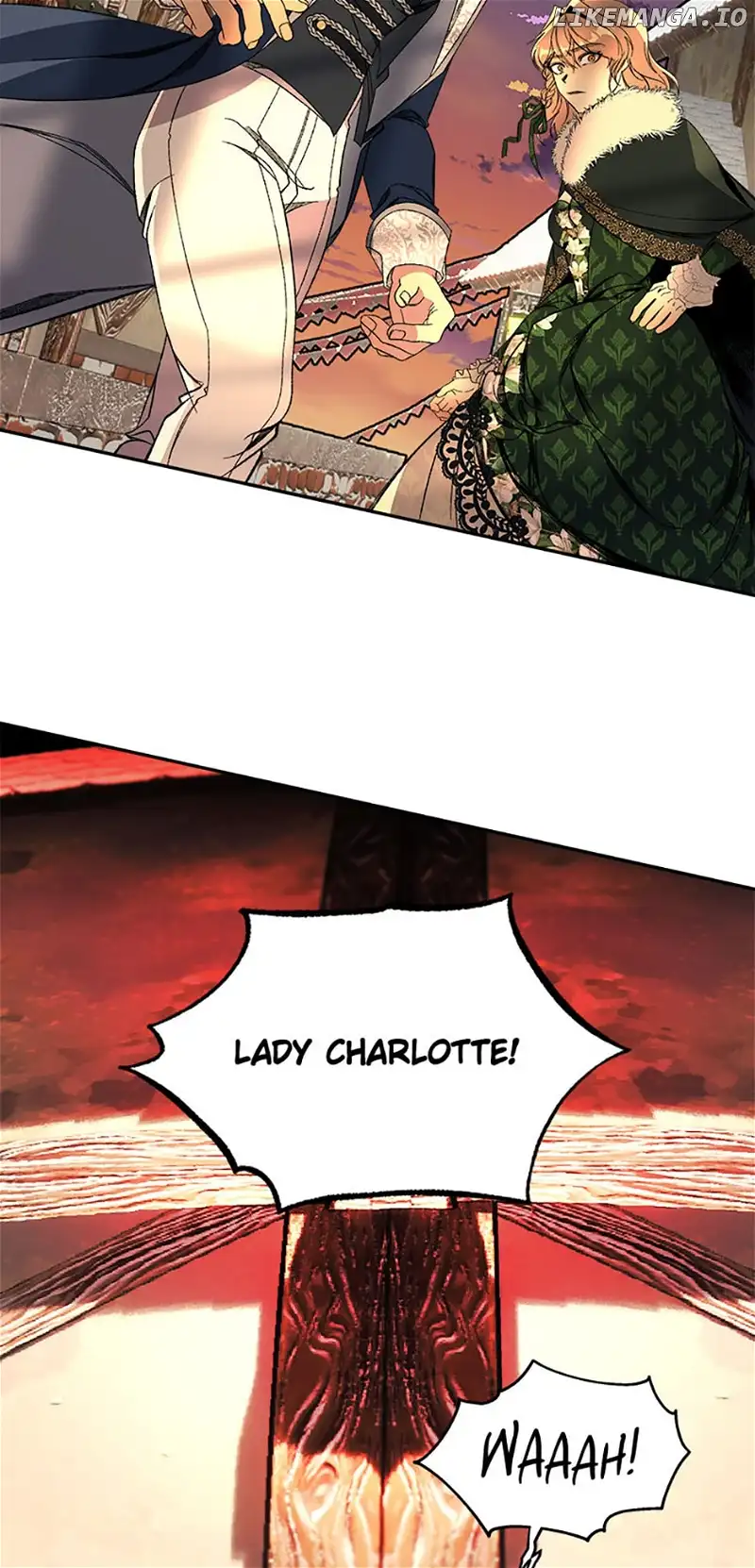 Charlotte’s Wheel - Chapter 23