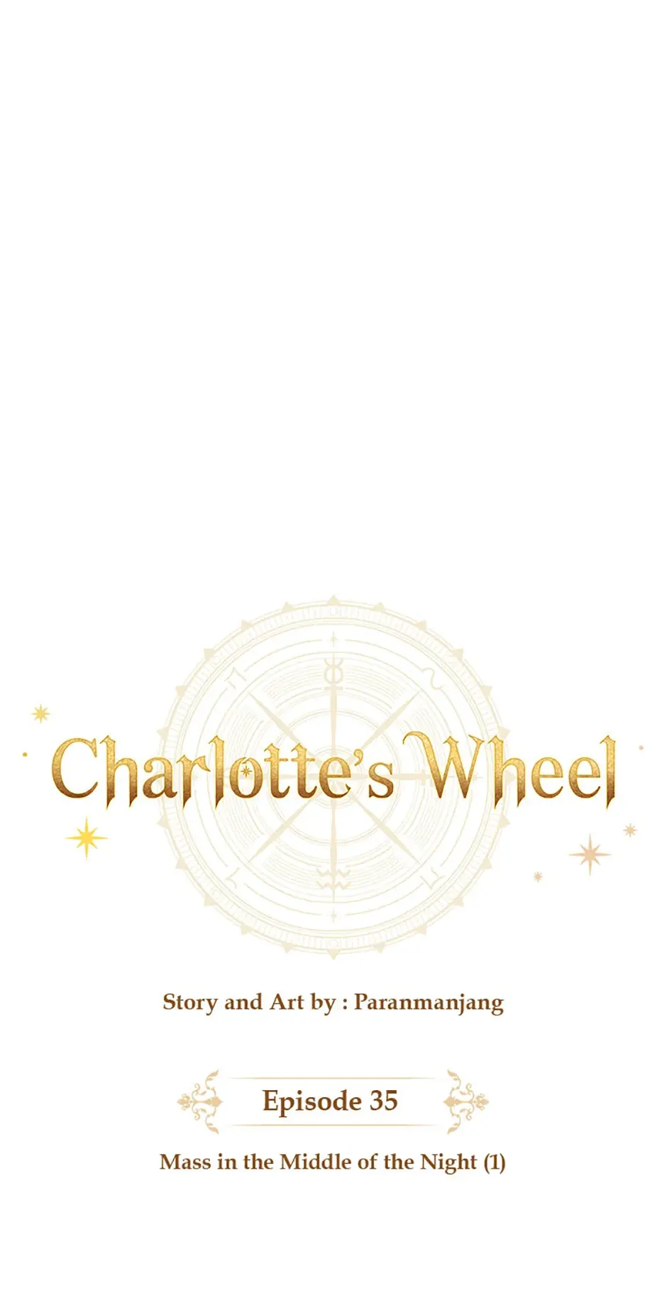 Charlotte’s Wheel - Chapter 35