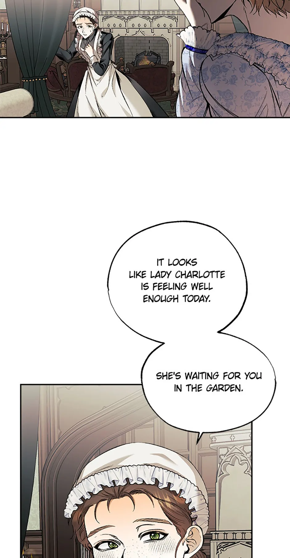 Charlotte’s Wheel - Chapter 46